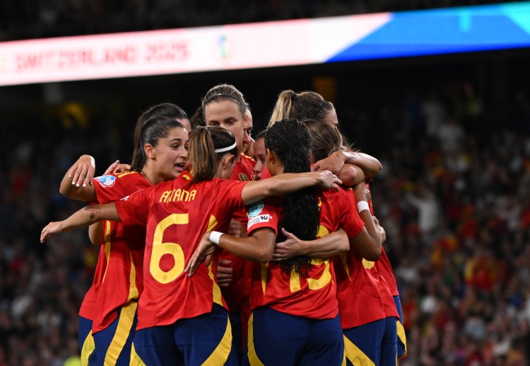Tuyển nữ Tây Ban Nha thắng trận thứ ba ở vòng bảng Euro nữ 2025
