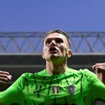 英超联赛 阿森纳官方宣布签约瑞典前锋约克雷斯。