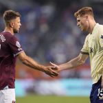 Premier League Summer Series: West Ham lội ngược dòng thành công