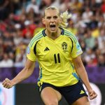 女足欧锦赛 小组头名