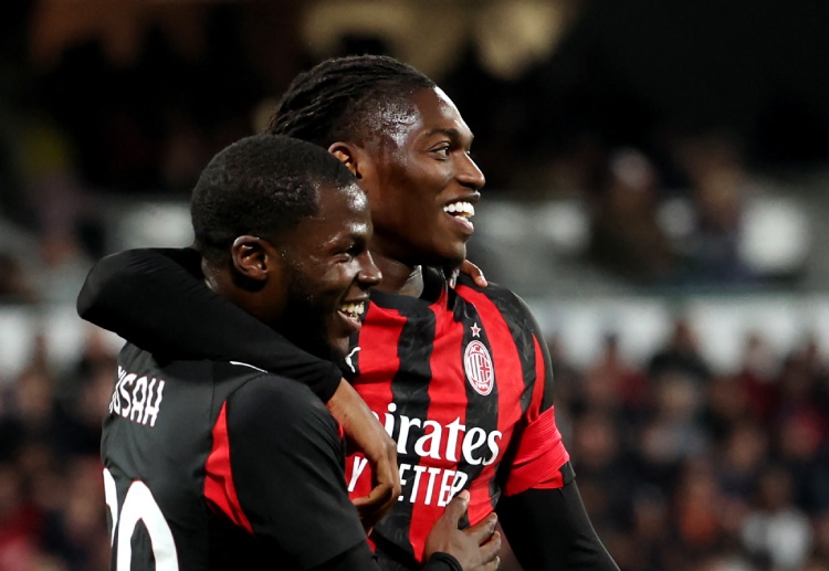 Rafael Leão shines with a brace in AC Milan’s Perth Glory club friendly