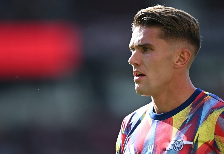 英超联赛 阿森纳的约克雷斯梅开二度,用实力回应质疑声