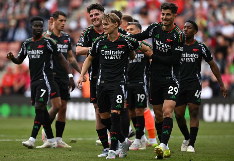 Club Friendly: Arsenal ended their last match against Villarreal in a goalless draw