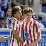 Atletico chỉ có một trận hòa ở vòng 3 La Liga