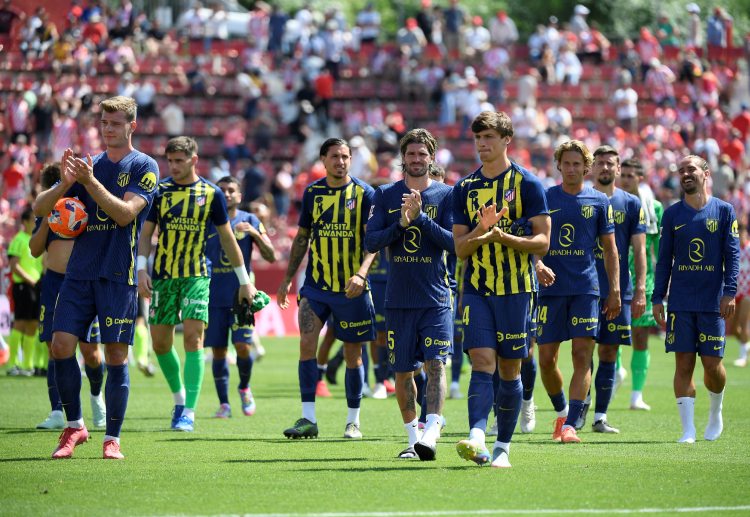 Jadwal Club Friendly Newcastle vs Atletico