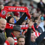 Giao hữu CLB: Brentford vẫn cho thấy lối chơi có nét