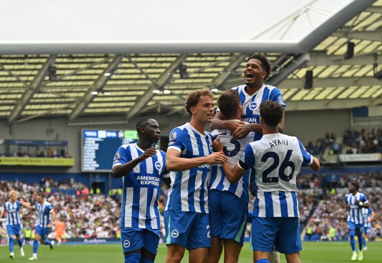 Premier League: Brighton có thể tạo ra bất ngờ