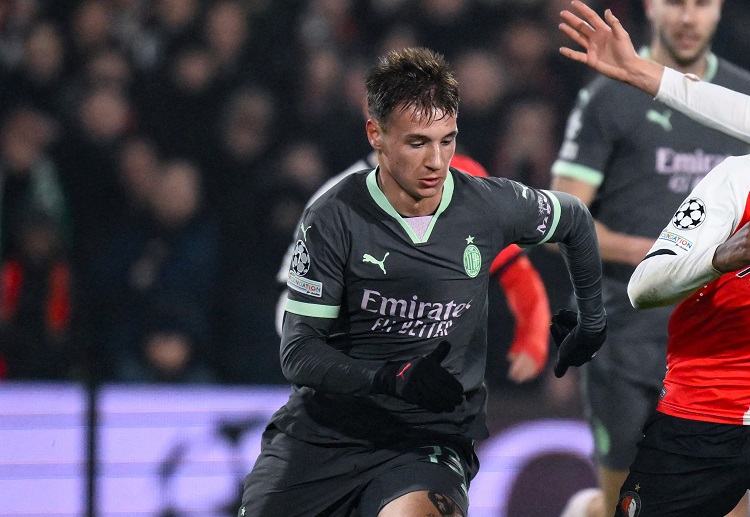 Francesco Camarda bela tim promosi Serie A