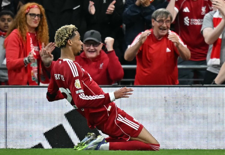 ลิเวอร์พูล รัวยิงท้ายเกม ก่อนคว้าชัยใน พรีเมียร์ลีก 2025