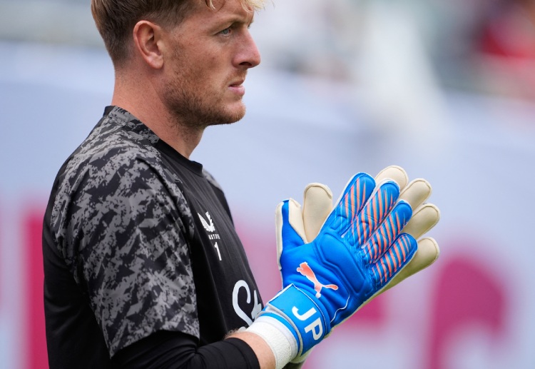 Statistik Pickford di Premier League 2024-2025