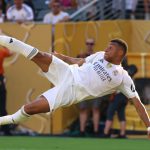 西甲联赛 姆巴佩赛季开局火力全开，每轮均有建功。