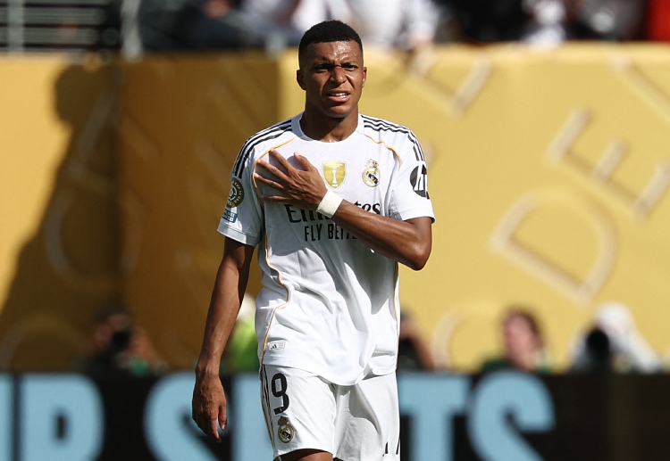 西甲联赛 姆巴佩延续上赛季的出色表现，将继续领衔皇马攻击线，上一赛季他打入31球。