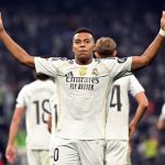 西甲联赛 姆巴佩的点球帮助皇家马德里在新赛季西甲首战中以1比0击败奥萨苏纳。