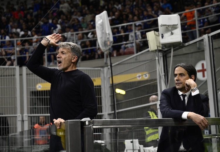 意甲联赛 接掌兵符