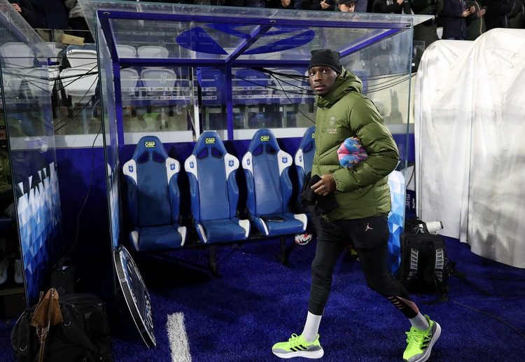 Serie A: Juventus đang muốn tiếp tục mượn Kolo Muani