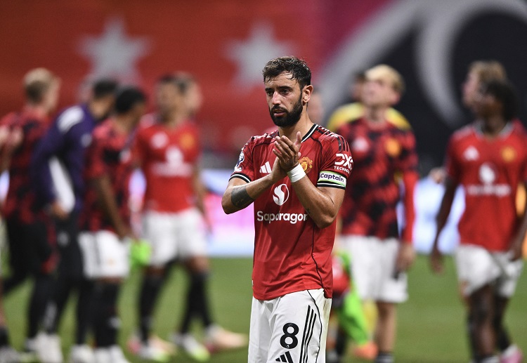 แมนเชสเตอร์ ยูไนเต็ด ได้เทสต์แข้งใหม่ใน ฟุตบอลกระชับมิตร 2025