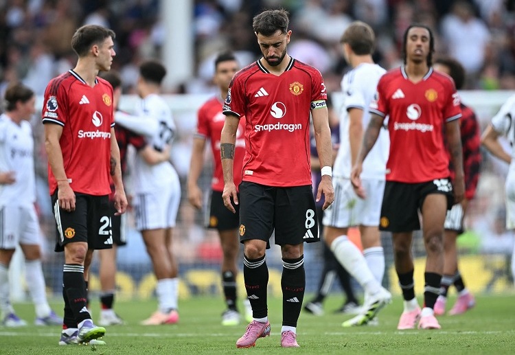 မန်ချက်စတာယူနိုက်တက်ဟာ ပရီးမီးယားလိဂ် ရာသီသစ် ပွဲစဉ် ၂ ပွဲ ကစားပြီးချိန် အထိ နိုင်ပွဲ မရသေးပဲ ရမှတ် ၁ မှတ်နဲ့ အမှတ်ပေးဇယား အဆင့် ၁၆ နေရာမှာ ရှိနေခဲ့ပြီ ဖြစ်ပါတယ်။