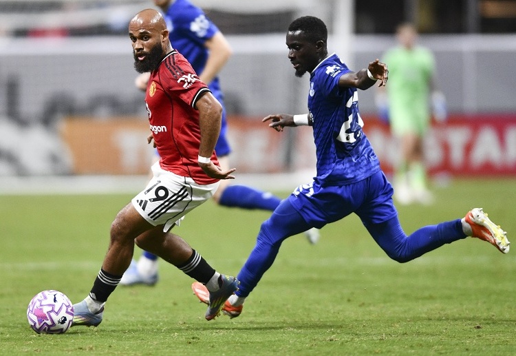 음뵈모는 지난 시즌 리그 38경기에서 20골 7도움을 기록하며 기량을 만개시켰다.