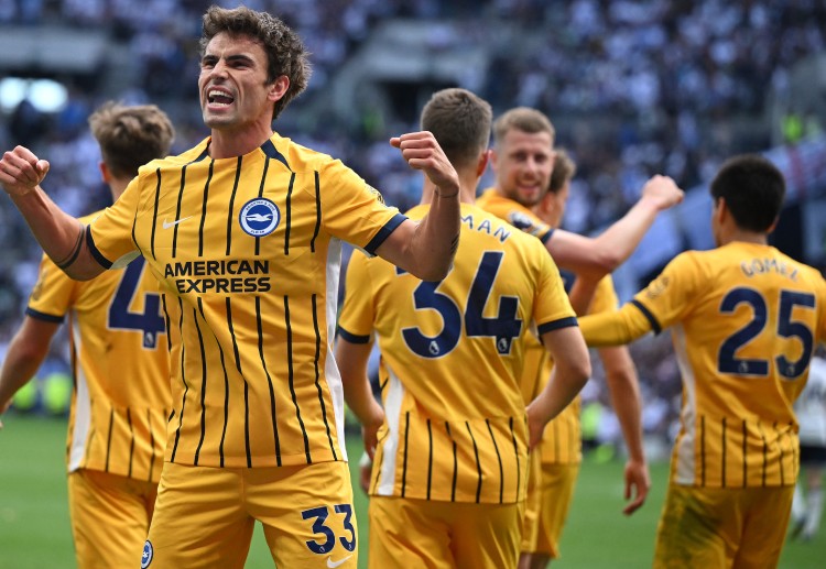 Brighton đối đầu Wolfsburg trong trận Giao hữu mùa hè