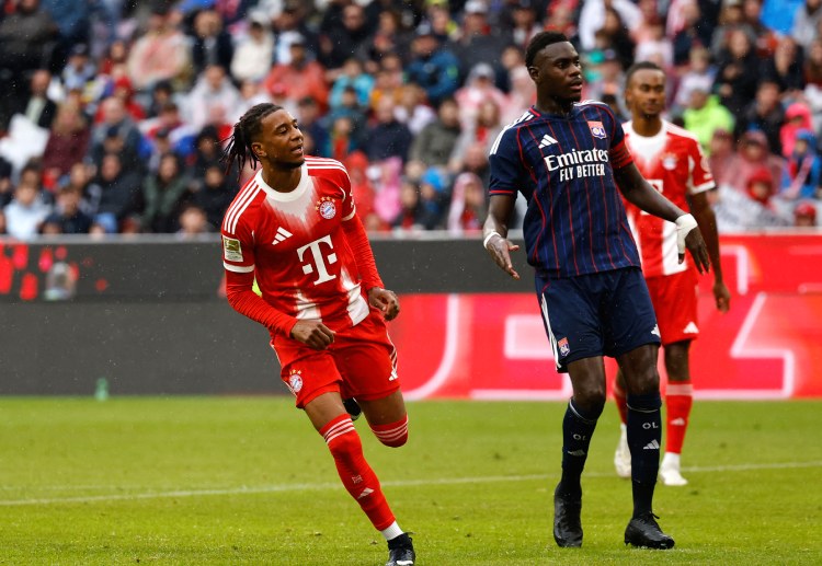 Giao hữu CLB: Bayern Munich giành chiến thắng với cú đúp của Olise