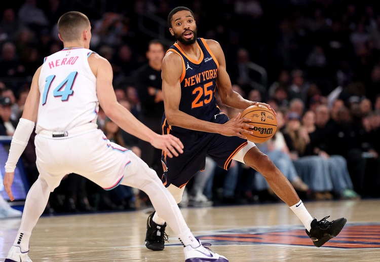 NBA: Bridges ký hợp đồng 4 năm với trị giá 150 triệu USD với Knicks