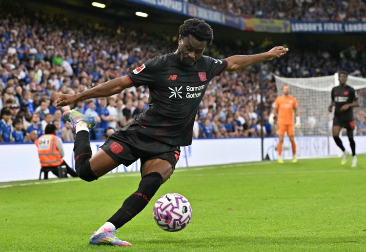 Leverkusen để thua Chelsea ở trận Giao hữu trên sân khách