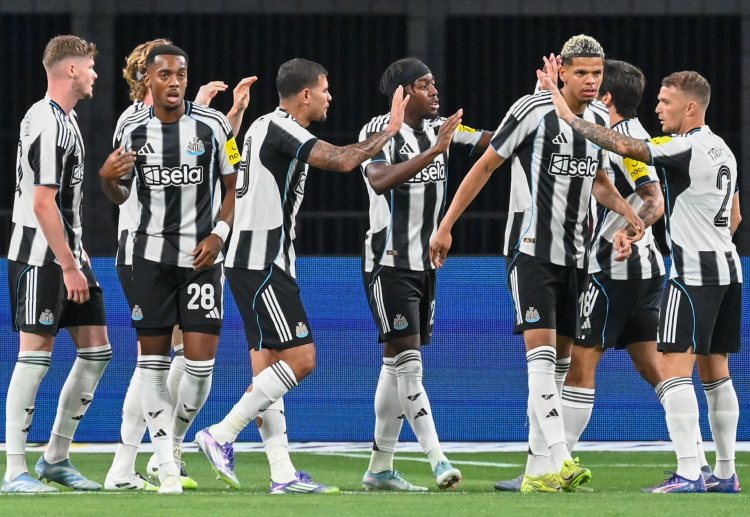 Giao hữu CLB: Newcastle có thể sẽ lại có 1 trận đấu không dễ dàng