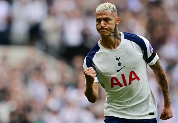 Richarlison masih berkarir di Premier League