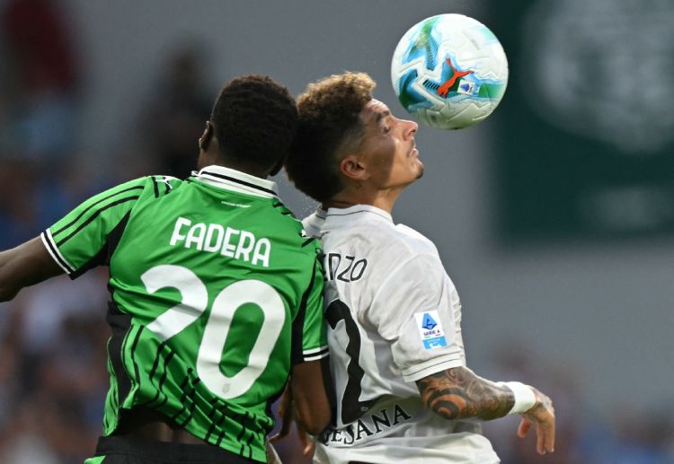 Sassuolo thất bại trên sân nhà ở vòng 1 Serie A