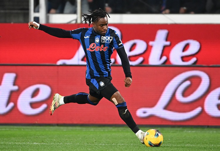 Heading into their club friendly versus Juventus, Atalanta still haven’t resolved the Ademola Lookman situation