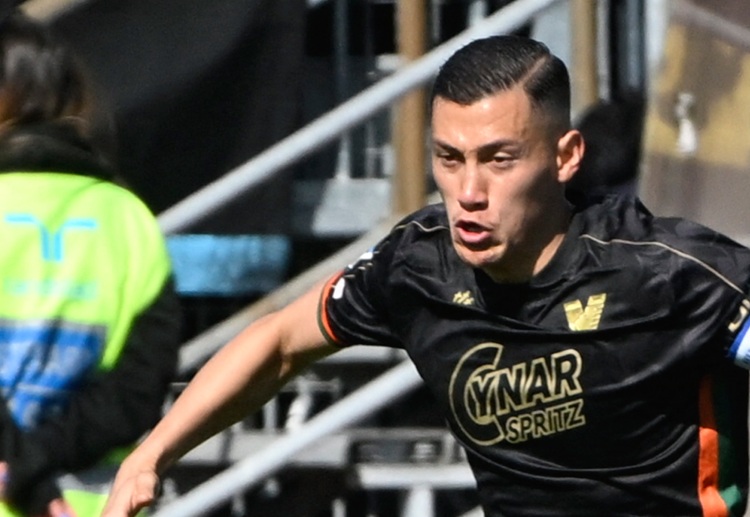 Jay Idzes bela tim promosi Serie A musim depan