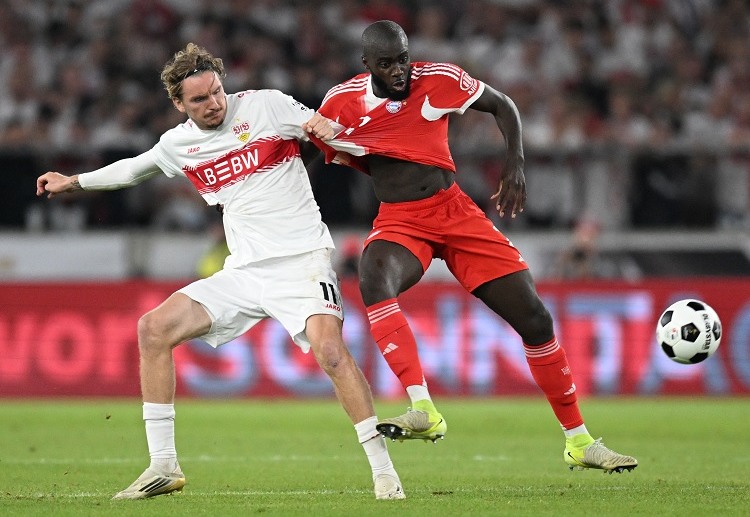 德国超级杯  沃尔特马德虽然留在斯图加特，依然吸引了拜仁的目光，表现出色。