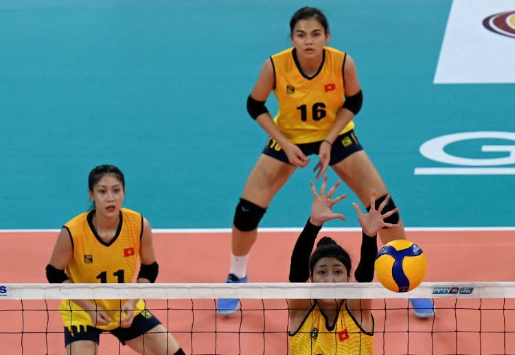 FIVB Women's Volleyball World Championship 2025: Nữ Việt Nam thua trắng 0-3