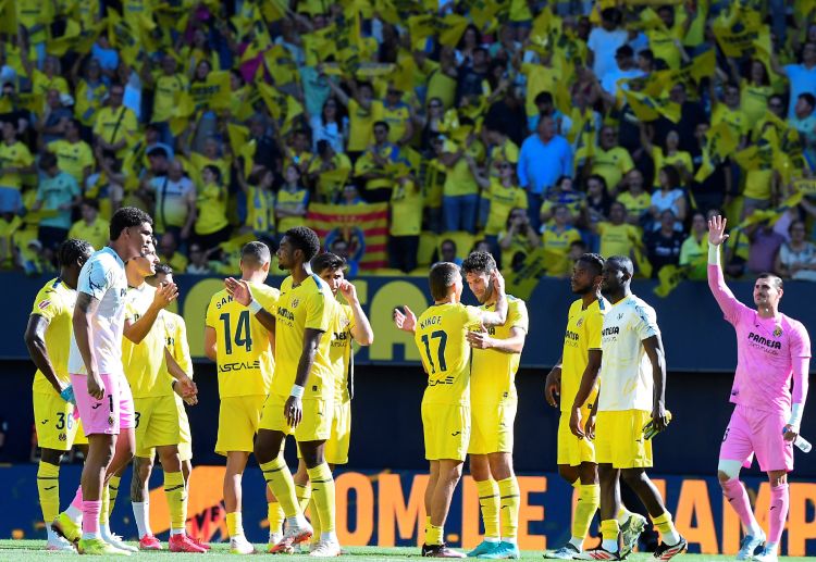 บียาร์เรอัล ยังไม่ชนะใครใน ฟุตบอลกระชับมิตร 2025