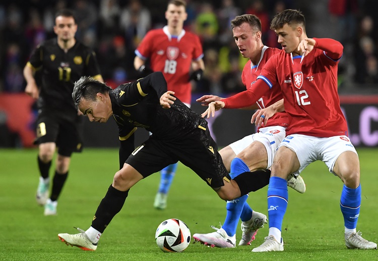 Armenia thi đấu trận đầu tiên ở Vòng loại World Cup chạm trán Bồ Đào Nha