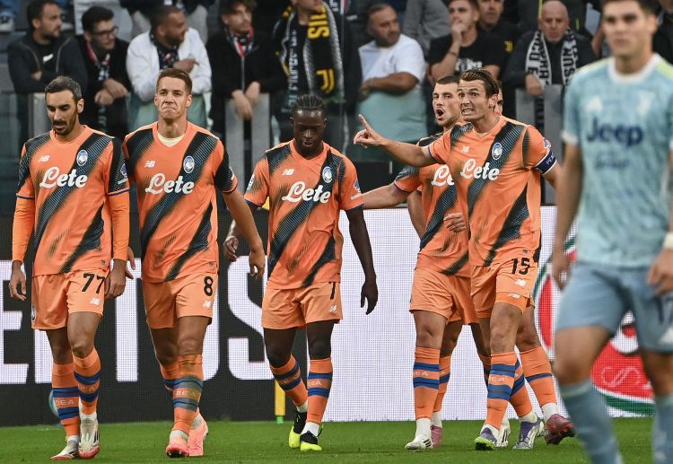 อตาลันต้า เหลือ 10 คน แต่ยังยันเสมอ ยูเว่ กัลโช่ เซเรีย อา 2025