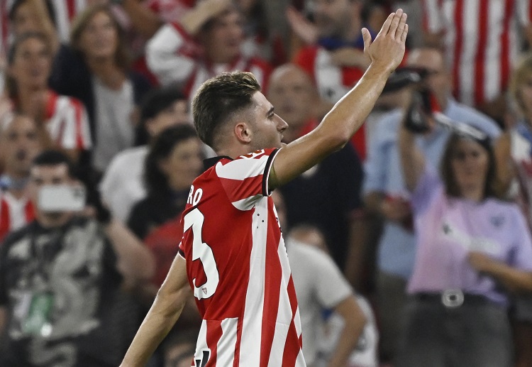 라리가: 새 아틀레틱 빌바오의 계약 선수 로베르트 나바로는 지난 세 시즌 동안 마요르카에서 89경기에 출전했다.