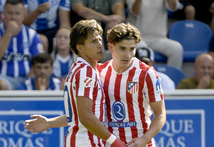 แอตเลติโก มาดริด ยังคงรอปลดล็อค 3 คะแนนแรกต่อไปใน ลา ลีกา 2025