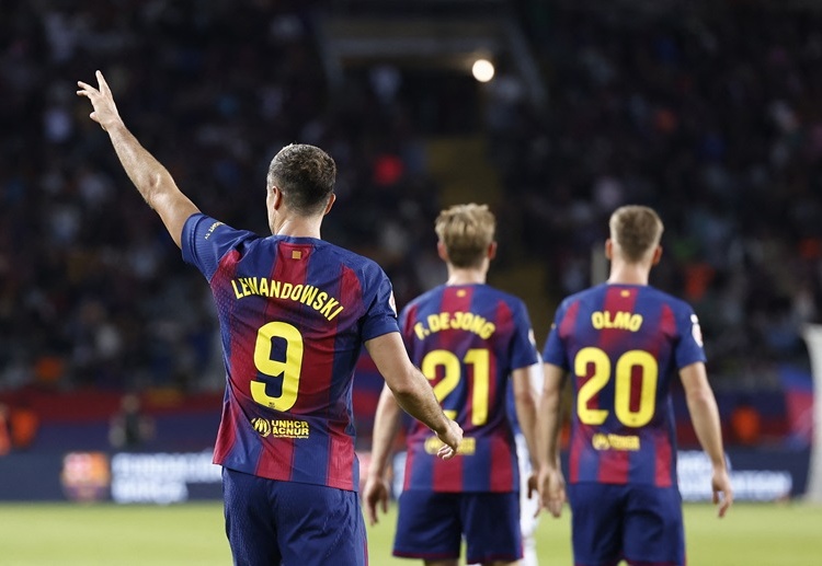 Klasemen La Liga 2025-2026