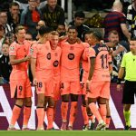 西甲联赛 领衔锋线