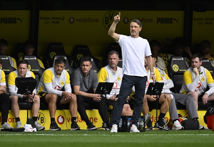 Dortmund thi đấu vòng 4 Bundesliga 2025/26 chạm trán Wolfsburg