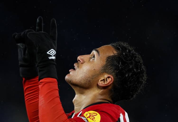 英超联赛 替补登场