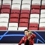 Senne Lammens gabung ke salah satu raksasa Premier League