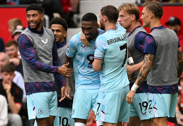 Burnley thi đấu vòng 4 Premier League 2025/26 với cuộc đối đầu The Kop