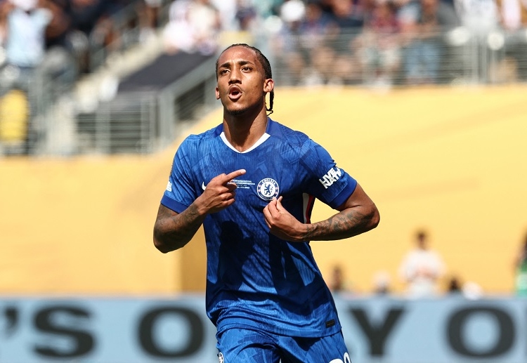 欧冠联赛 尽管若昂·佩德罗目前状态有所波动，但他依然是切尔西进攻线上的关键人物，球队的进攻依赖于他的发挥