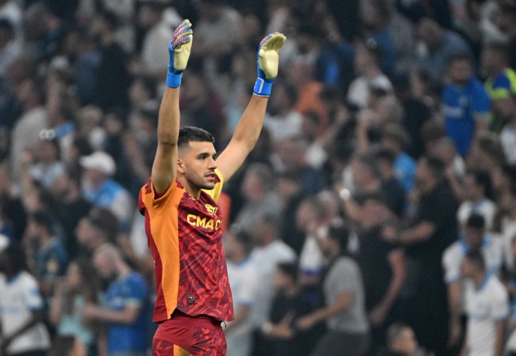 法甲联赛 马赛门将鲁利的扑救展现了其精湛技艺，巴黎圣日尔曼未能将多次机会转化为进球。