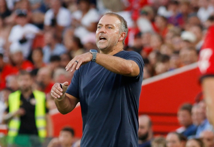 Barcelona boss Hansi Flick looks set to rotate his squad for the La Liga meeting with Getafe on Sunday