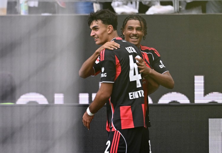 ไอน์ทรัค แฟร้งค์เฟิร์ต ลุ้น 3 แต้มเต็มจากรัง เลเวอร์ฯ บุนเดสลีกา 2025