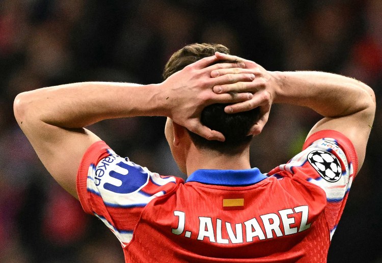 La Liga: Atletico Madrid có thể sẽ lại gặp khó khăn