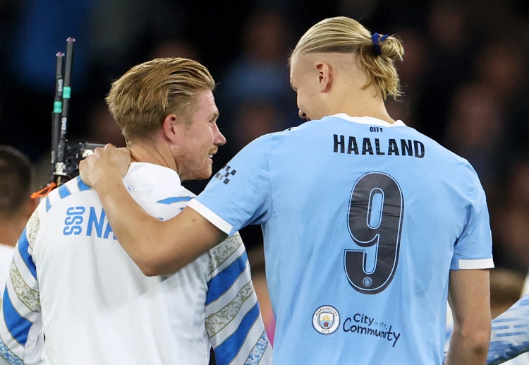 Champions League: Napoli đã không thể tạo ra được những bất ngờ